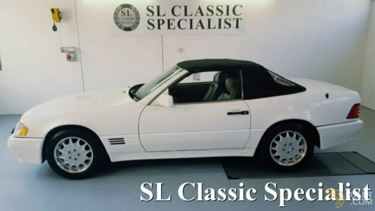 1994 Mercedes-Benz SL 500 V8 AUTOMATICA, foto 2