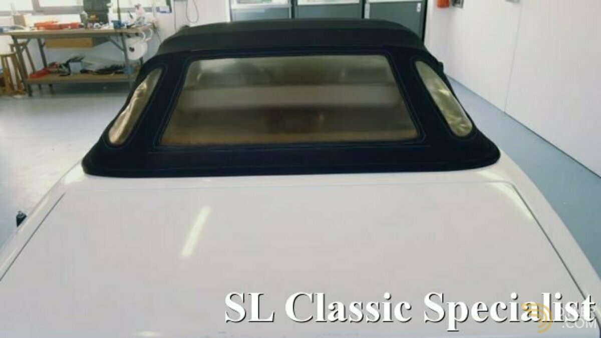 1994 Mercedes-Benz SL 500 V8 AUTOMATICA, foto 6