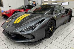 Ferrari F8 CARBON|LIFT|CARPLAY|SURROUND Coupe 2020 Grau