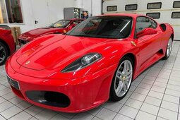 Ferrari F430 F1 Coupe 2005 Red
