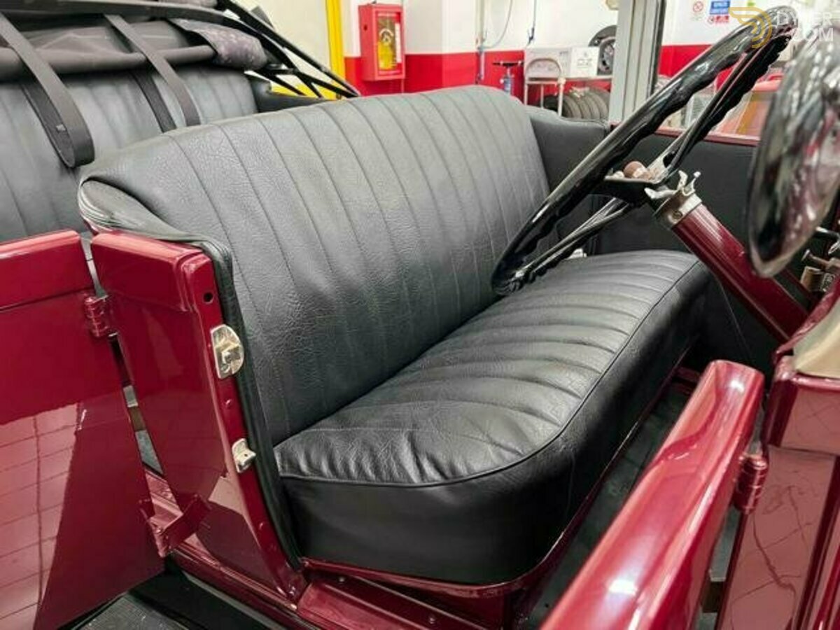 1930 Ford Model A Pheaton Cabriolet, foto 8
