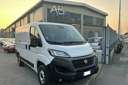 Fiat Ducato 28 2.3 MJT 120CV PC-TN Furgone *MOTORE NUOVO* Minivan / MPV 2020 White