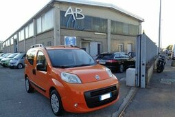 Fiat Qubo 1.4 8V 73 CV Dynamic *FINANZIABILE* *GARANTITA* Minivan / MPV 2009 Orange