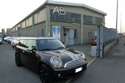 MINI Clubman 1.6 16V Cooper *OK NEOPATENTATI* *FINANZIABILE* Estate Car 2009 Brown