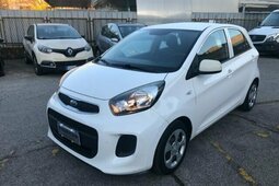 Kia Picanto 1.0 12V EcoGPL 5 porte Active Sedan / Saloon 2016 White