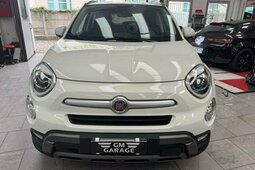 Fiat 500X 2.0 MultiJet 140 CV AT9 4x4 Cross SUV 2017 White