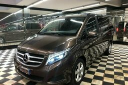 Mercedes-Benz V 220 d Sport Long Minivan / MPV 2019