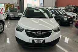 Opel Crossland X 1.2 12V Advance SUV 2018 White