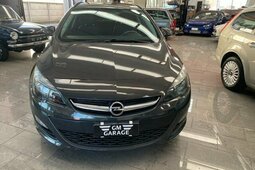 Opel Astra 1.4 Turbo 140CV Sports Tourer GPL Tech Cosmo Estate Car 2016 Grey