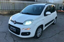 Fiat Panda 1.3 MJT S&S Lounge Sedan / Saloon 2012 White