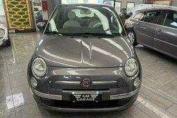 Fiat 500 1.3 Multijet 16V 95 CV Lounge Hatchback 2014 Grey