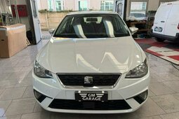 Seat Ibiza 1.6 TDI 80 CV 5 porte XCELLENCE Sedan / Saloon 2019 White