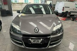 Renault Laguna 2.0 dCi 150CV S&S SporTour Limited ESM Estate Car 2015 Grey
