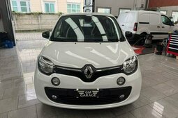 Renault Twingo SCe 65 CV Urban Night Sedan / Saloon 2023 White