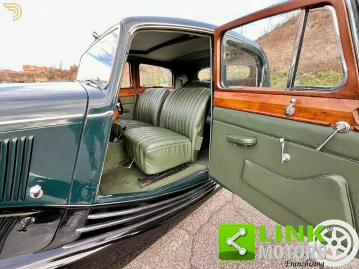 1949 Jaguar MK IV 3 1/2 Litre, matching numbers, restaurata, foto 9