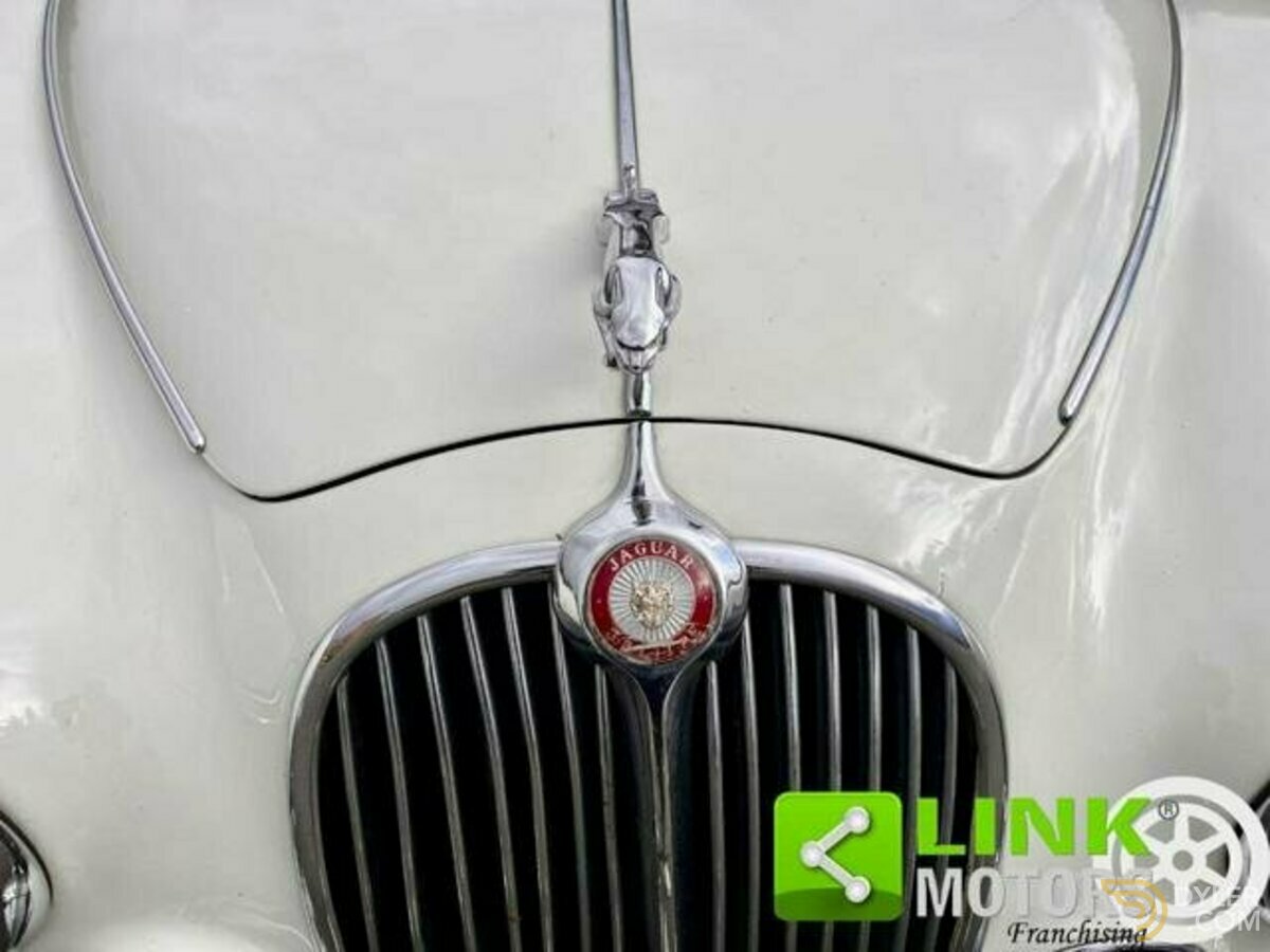 1967 Jaguar MK II 3.8, conservata, Matching Numbers, foto 11