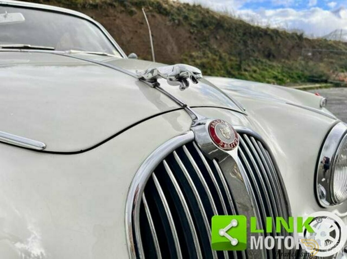 1967 Jaguar MK II 3.8, conservata, Matching Numbers, foto 12