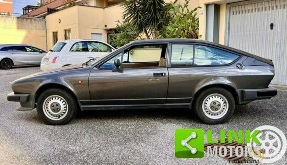 1981 Alfa Romeo GTV 2.0, Conservata, Matching Numbers, foto 4