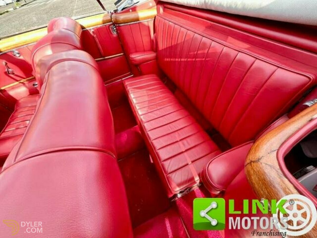 1960 Mercedes-Benz 220 SE Restauro completo, Omologata Asi, foto 10