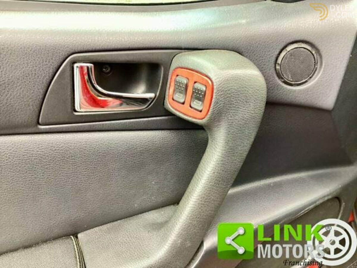 1995 Alfa Romeo Spider 2.0i 16V Twin Spark cat, Omologata ASI, foto 11