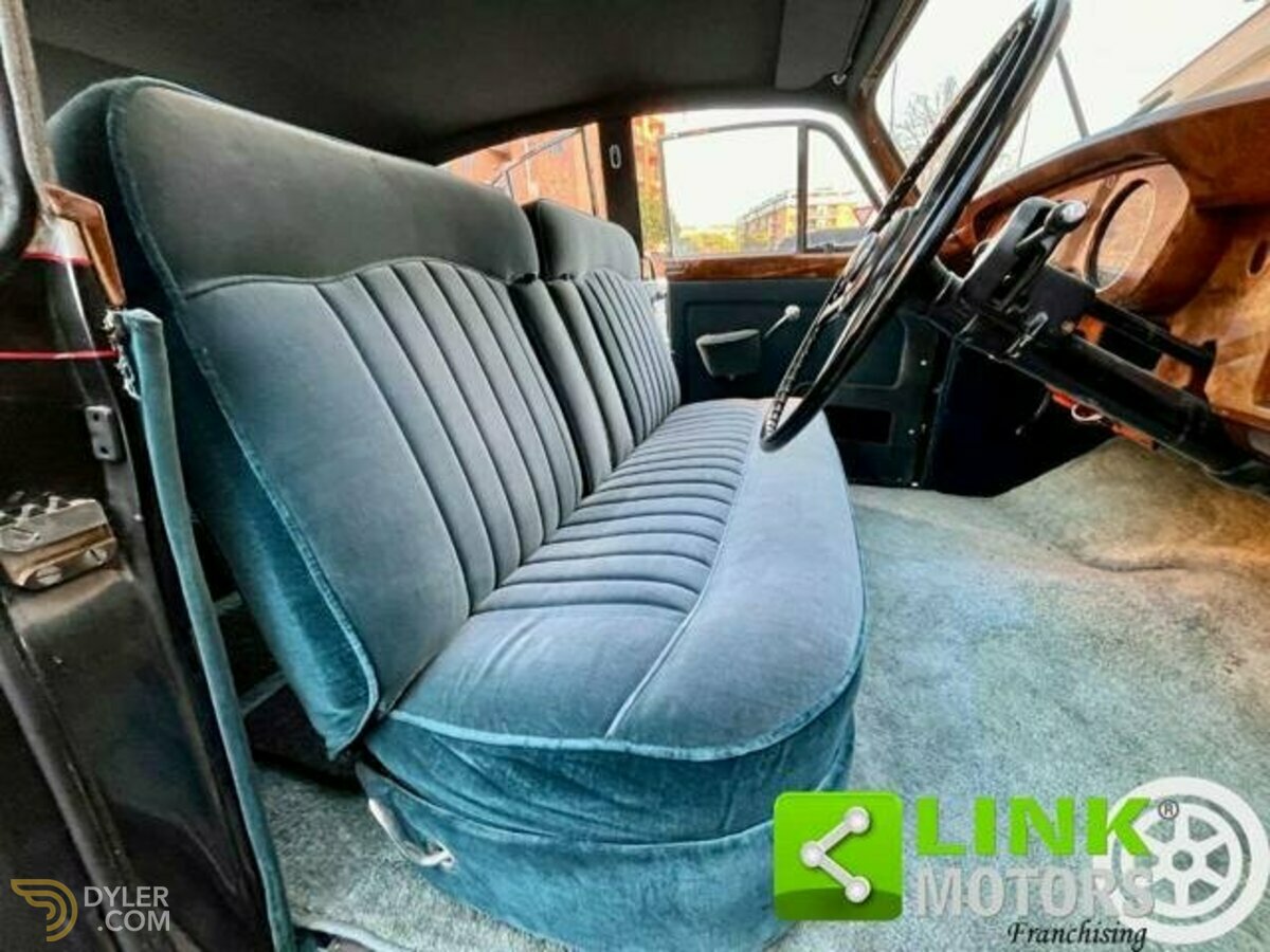 1957 Bentley S1 Motore Rolls-Royce, Matching Numbers, foto 11