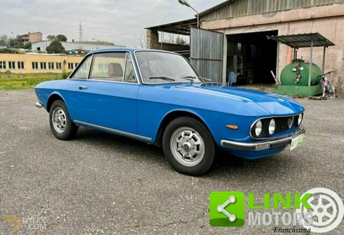 1976 Lancia Fulvia Coupé 1.3 S II Serie, Targa Oro ASI, Perfetta, foto 3