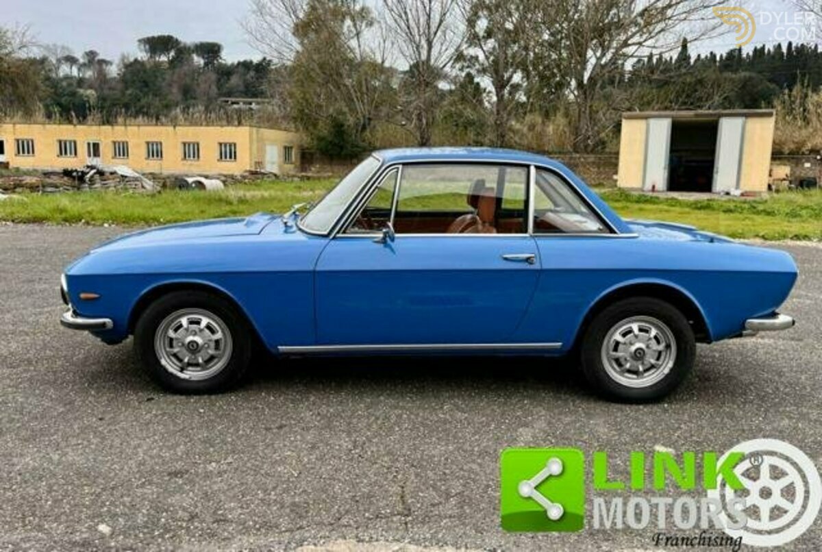 1976 Lancia Fulvia Coupé 1.3 S II Serie, Targa Oro ASI, Perfetta, foto 4