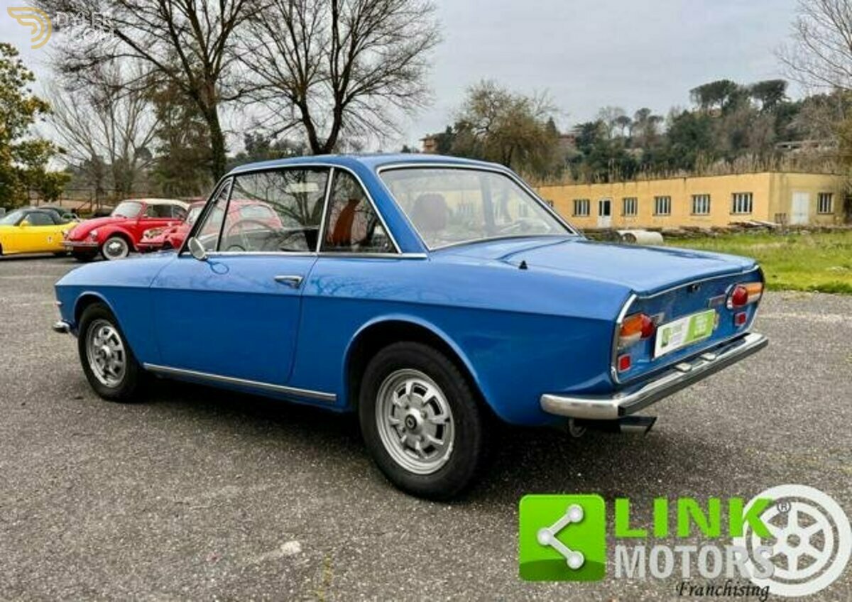 1976 Lancia Fulvia Coupé 1.3 S II Serie, Targa Oro ASI, Perfetta, foto 5