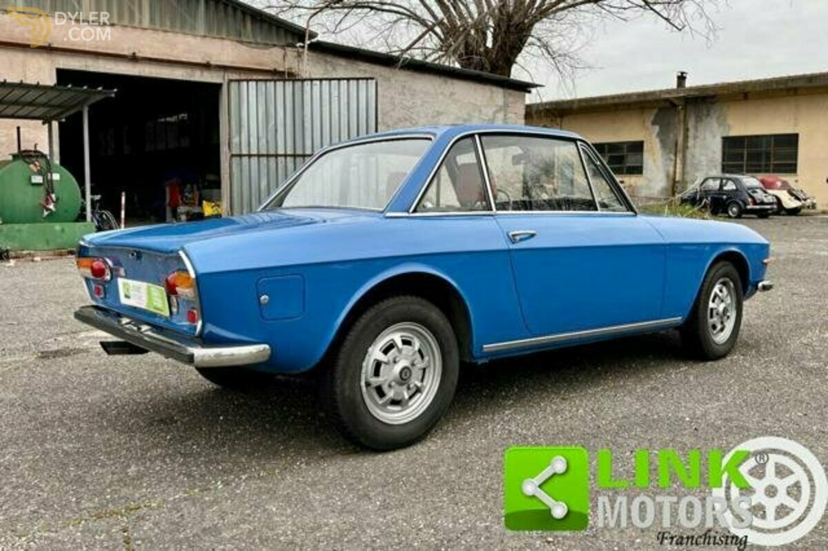 1976 Lancia Fulvia Coupé 1.3 S II Serie, Targa Oro ASI, Perfetta, foto 7