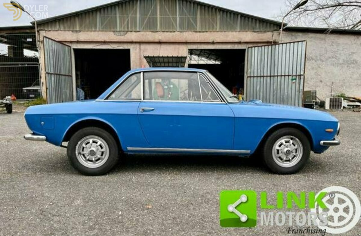 1976 Lancia Fulvia Coupé 1.3 S II Serie, Targa Oro ASI, Perfetta, foto 8
