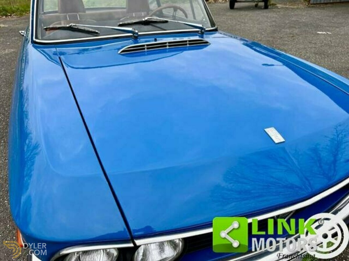 1976 Lancia Fulvia Coupé 1.3 S II Serie, Targa Oro ASI, Perfetta, foto 9