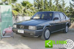 Alfa Romeo 90 2.0 Iniezione Sedan / Saloon 1985 Grey