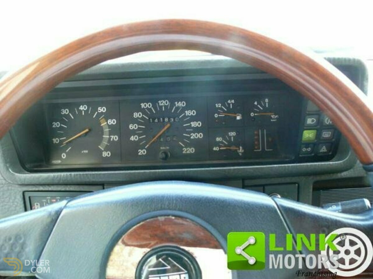 1985 Alfa Romeo 90 2.0 Iniezione, foto 4