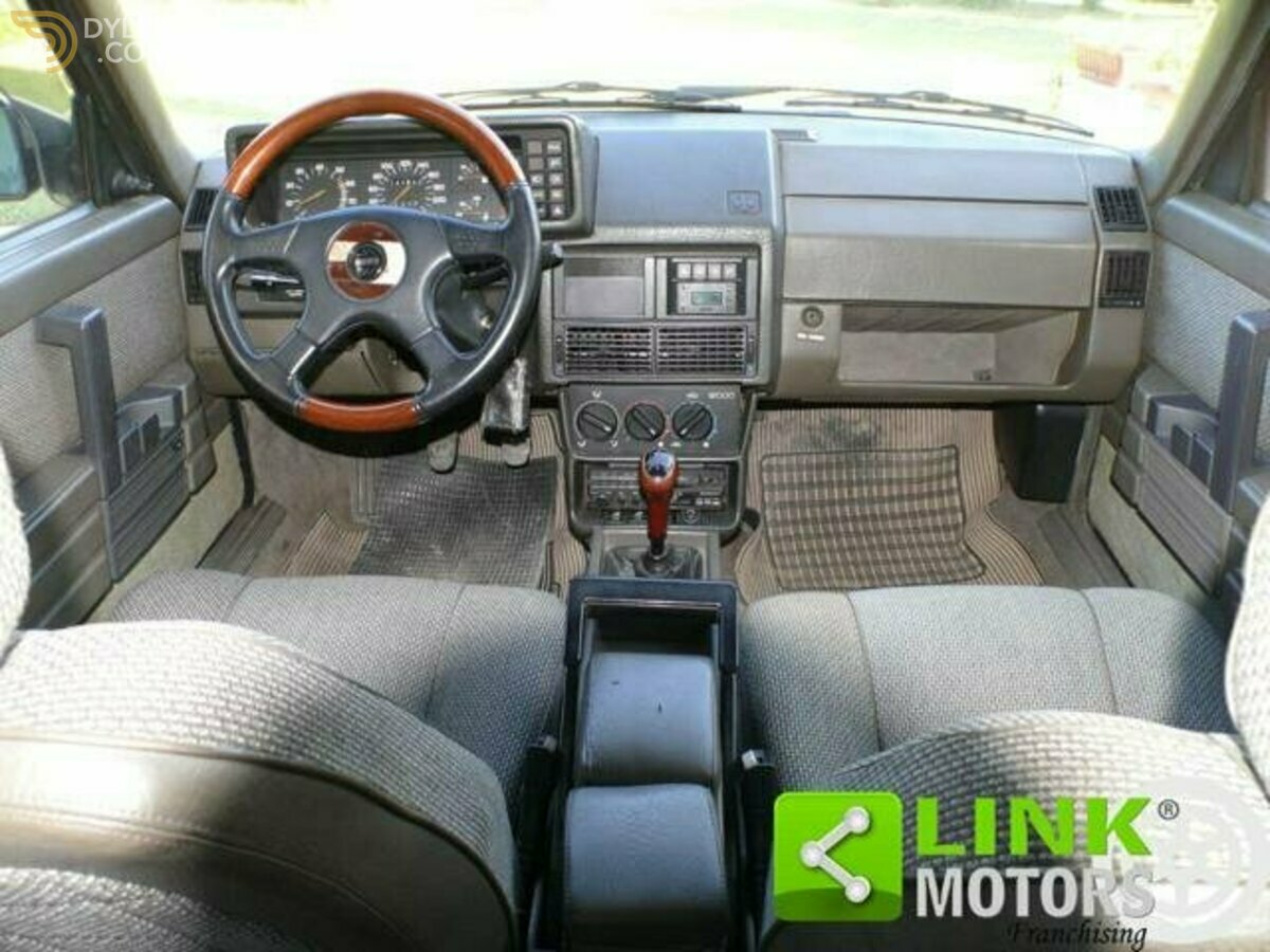 1985 Alfa Romeo 90 2.0 Iniezione, foto 5