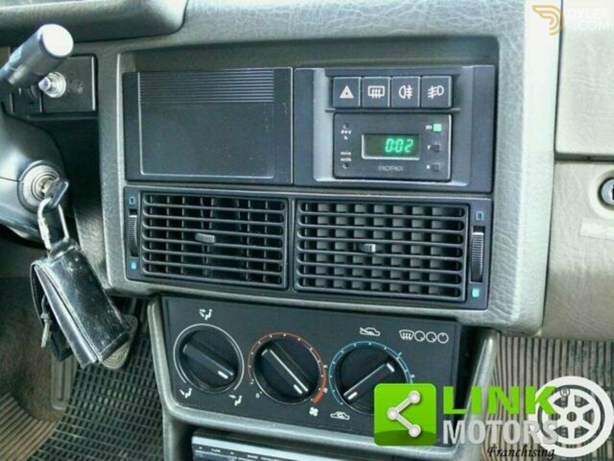1985 Alfa Romeo 90 2.0 Iniezione, foto 6