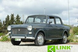 Fiat 1100 1100 D 1965 Sedan / Saloon 1965 Grey