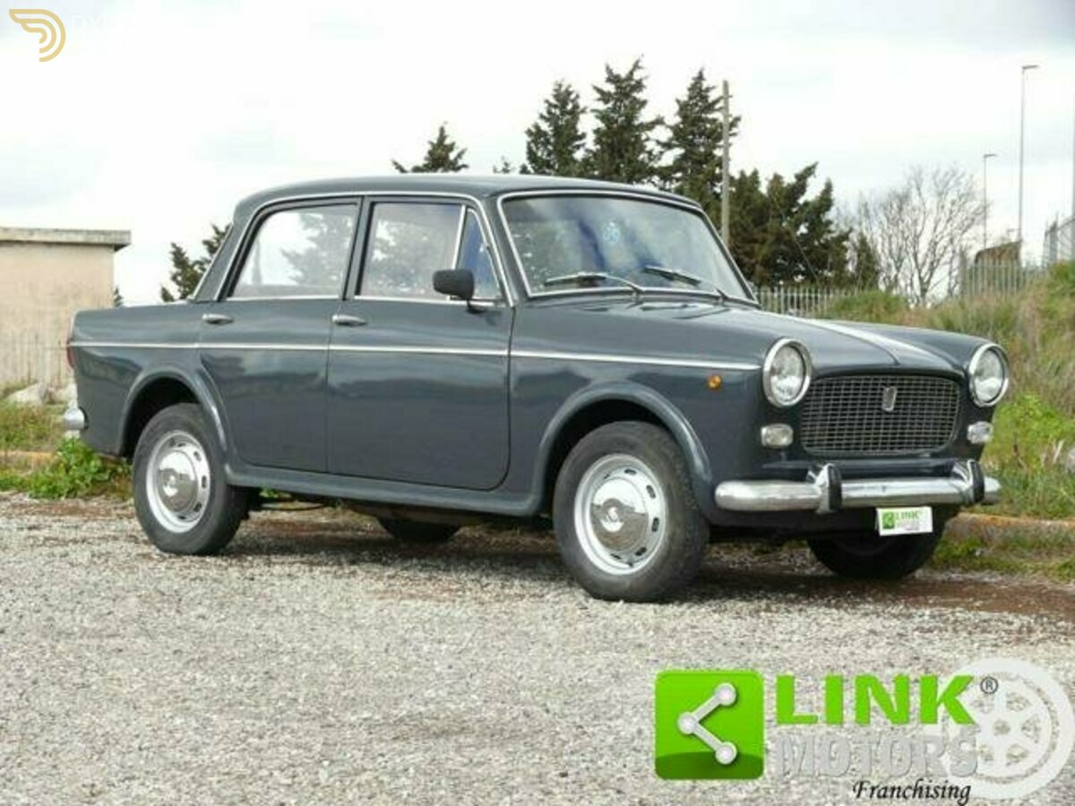 1965 Fiat 1100 1100 D 1965, foto 2