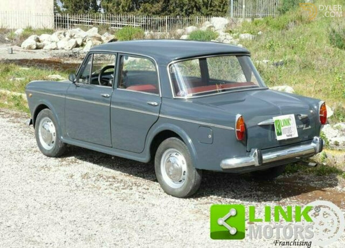 1965 Fiat 1100 1100 D 1965, foto 3