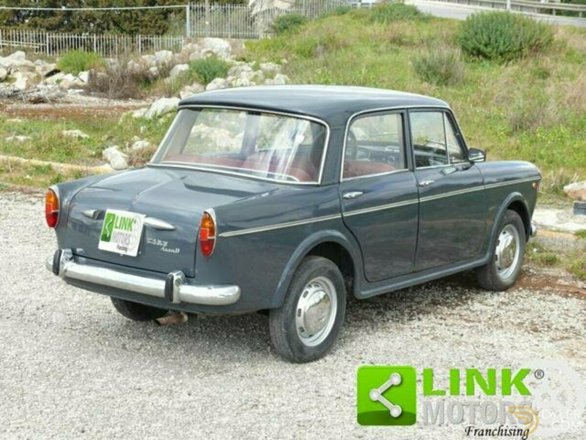 1965 Fiat 1100 1100 D 1965, foto 4