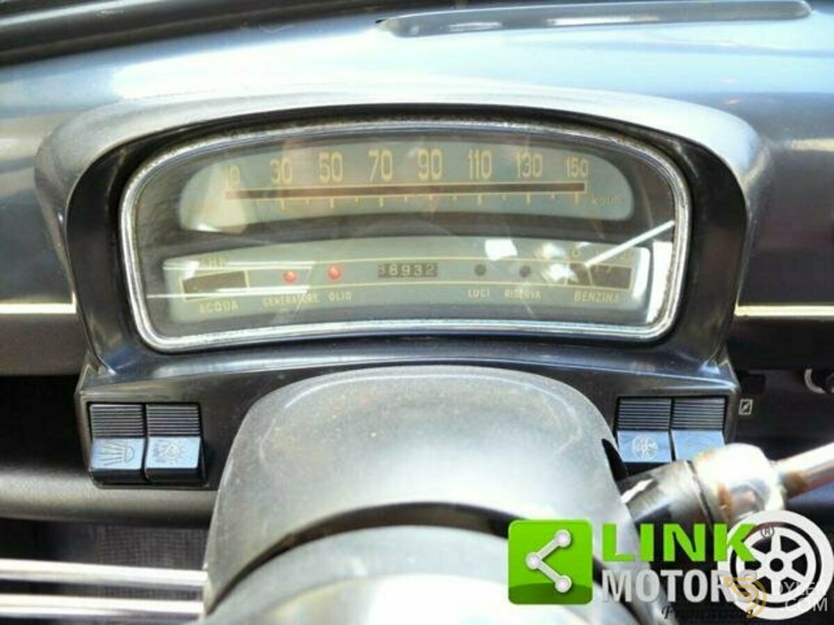 1965 Fiat 1100 1100 D 1965, foto 5