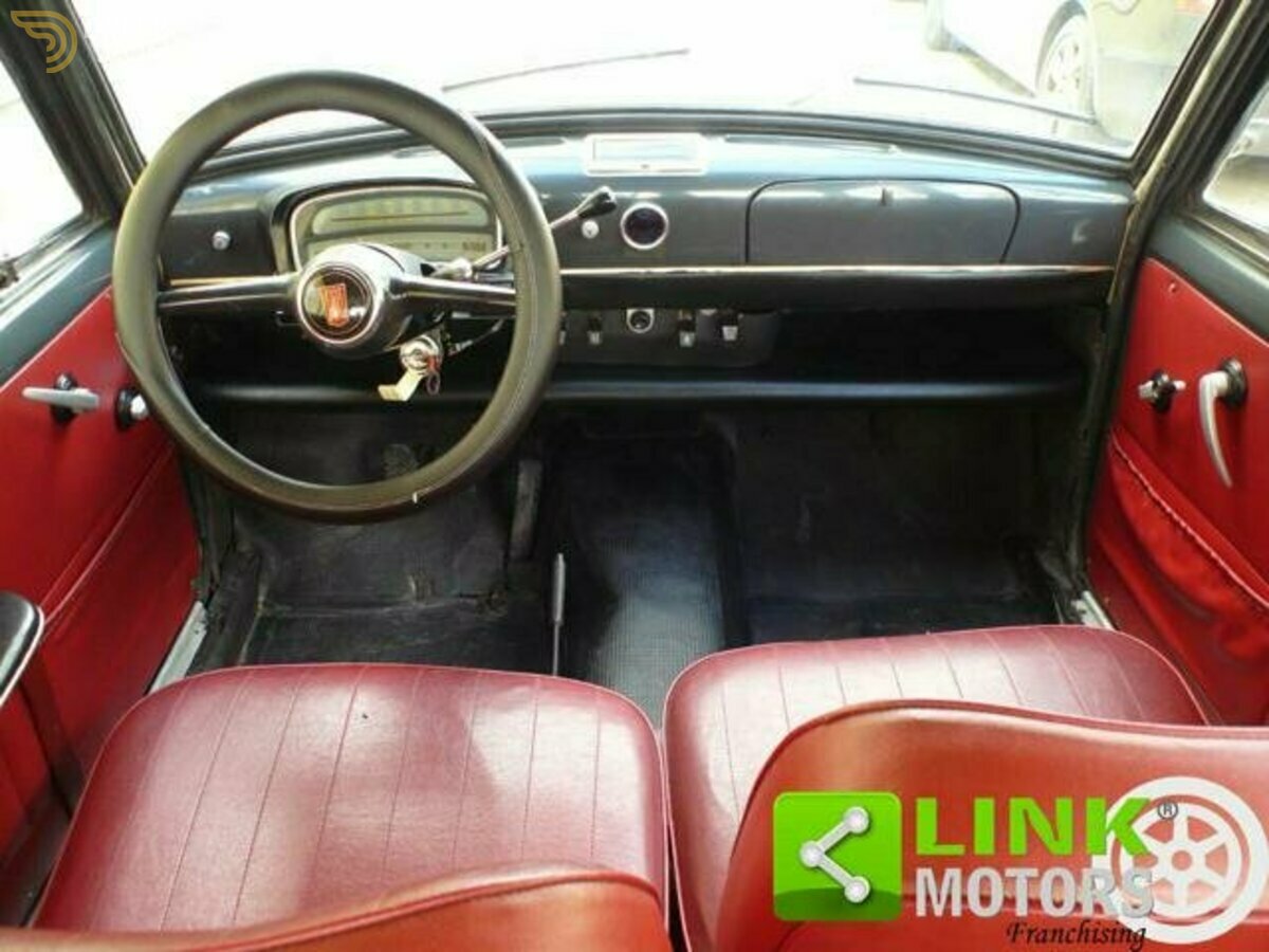 1965 Fiat 1100 1100 D 1965, foto 6