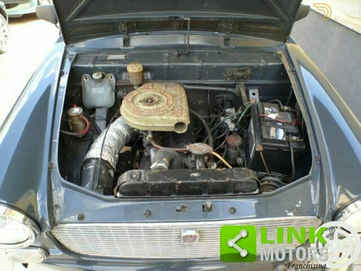 1965 Fiat 1100 1100 D 1965, foto 7