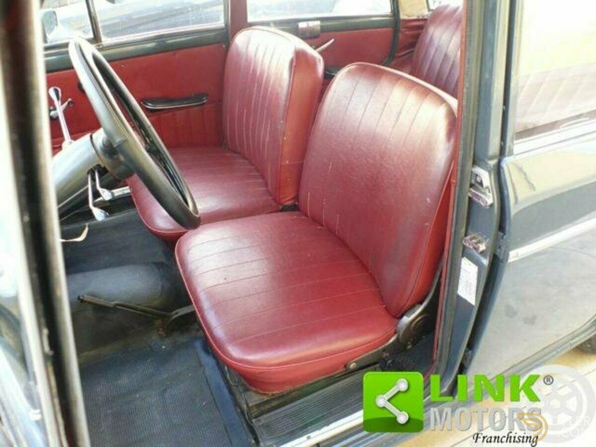 1965 Fiat 1100 1100 D 1965, foto 8