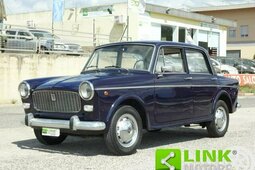 Fiat 1100 D berlina Sedan / Saloon 1965 Blue