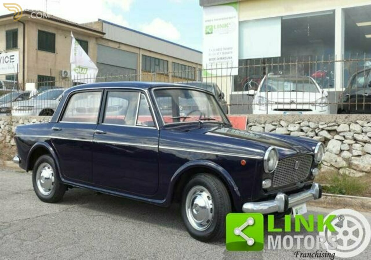 1965 Fiat 1100 D berlina, foto 2