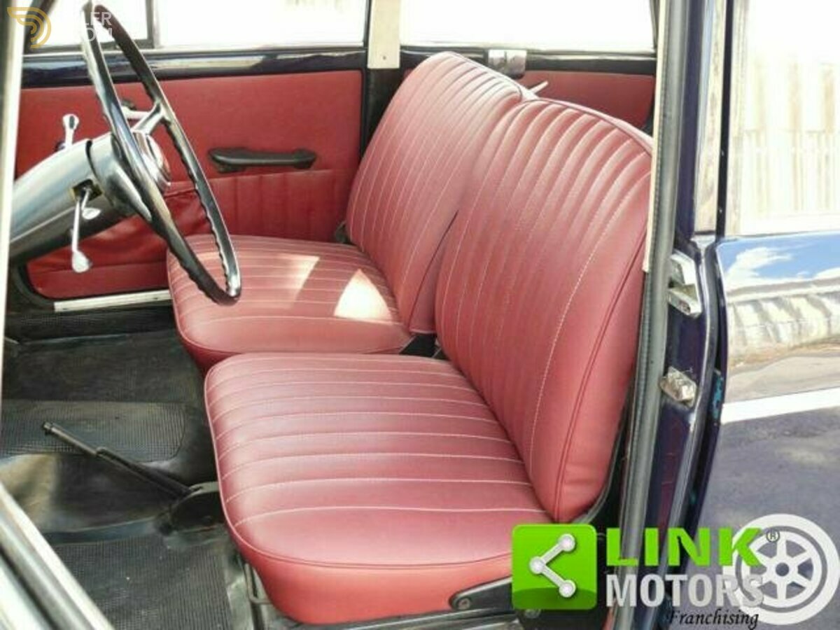 1965 Fiat 1100 D berlina, foto 7