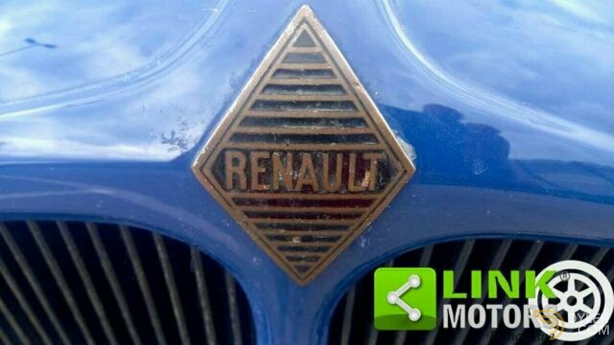1932 Renault Monaquatre Type UY, Guida a destra, restaurata, foto 9