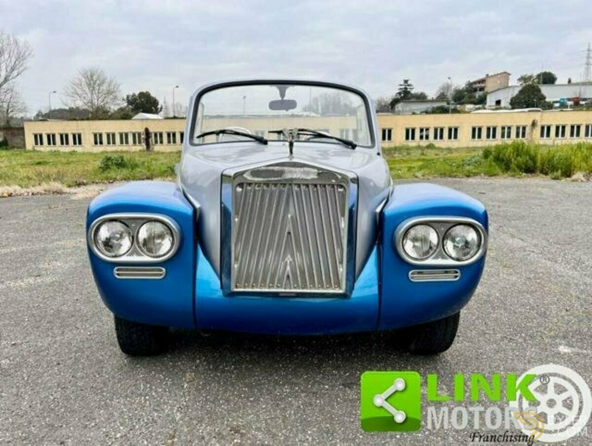 1972 Volkswagen Beetle Kit Rolls Royce, esemplare unico nel suo genere, foto 2