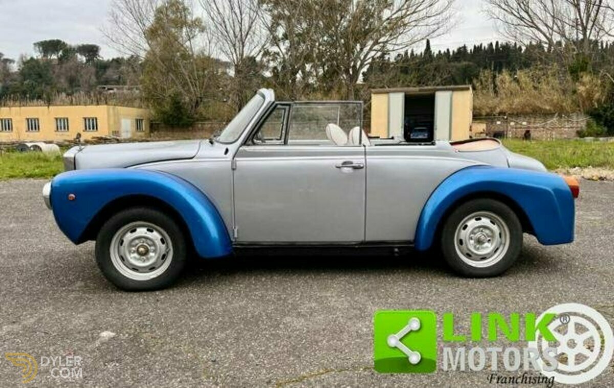 1972 Volkswagen Beetle Kit Rolls Royce, esemplare unico nel suo genere, foto 4
