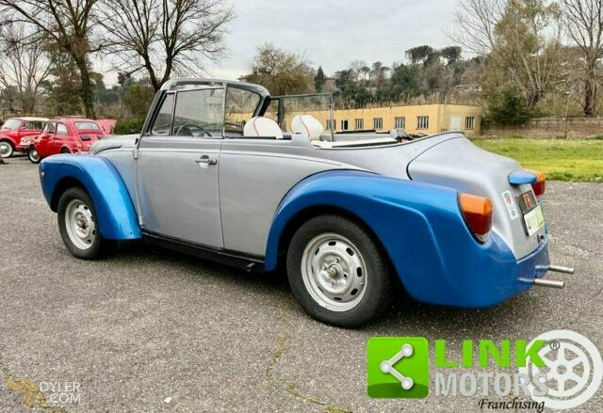 1972 Volkswagen Beetle Kit Rolls Royce, esemplare unico nel suo genere, foto 5